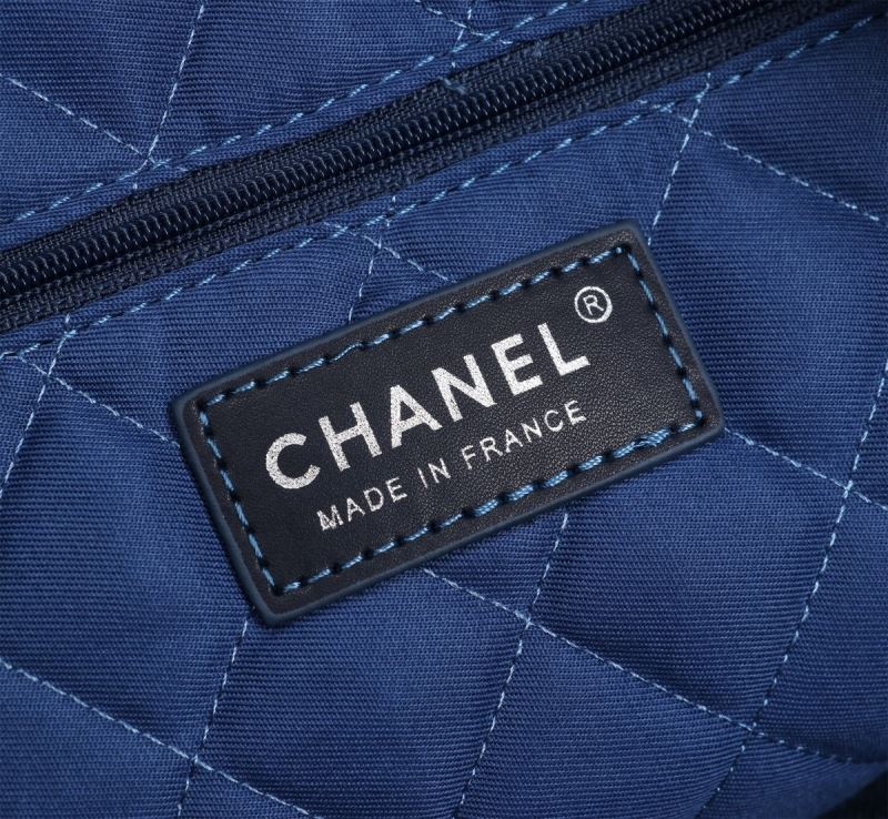 Chanel Shopping Bags